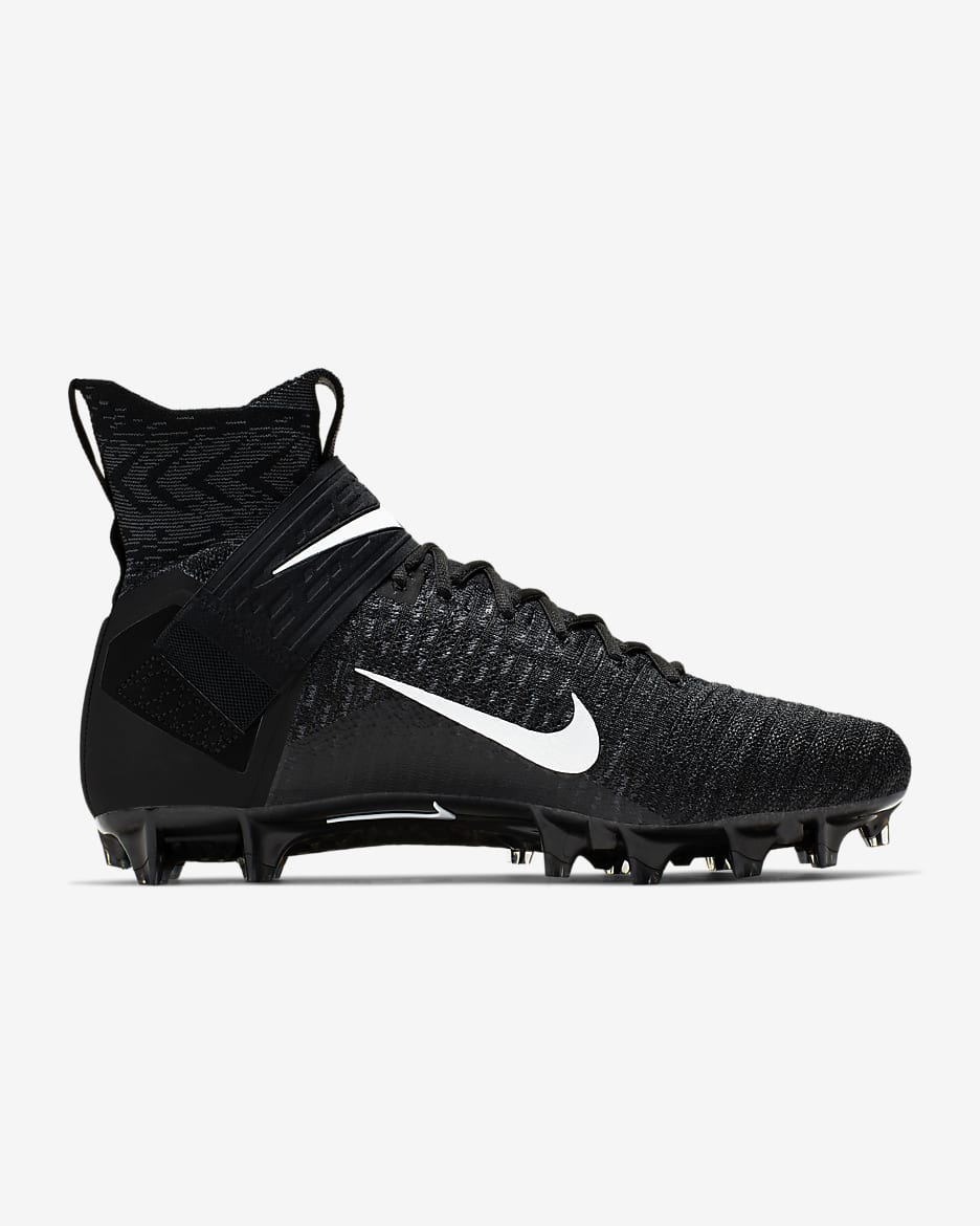 Nike Alpha Menace Elite deals Football Cleats - MNS Sz: 15 - 877141-390 *NEW*